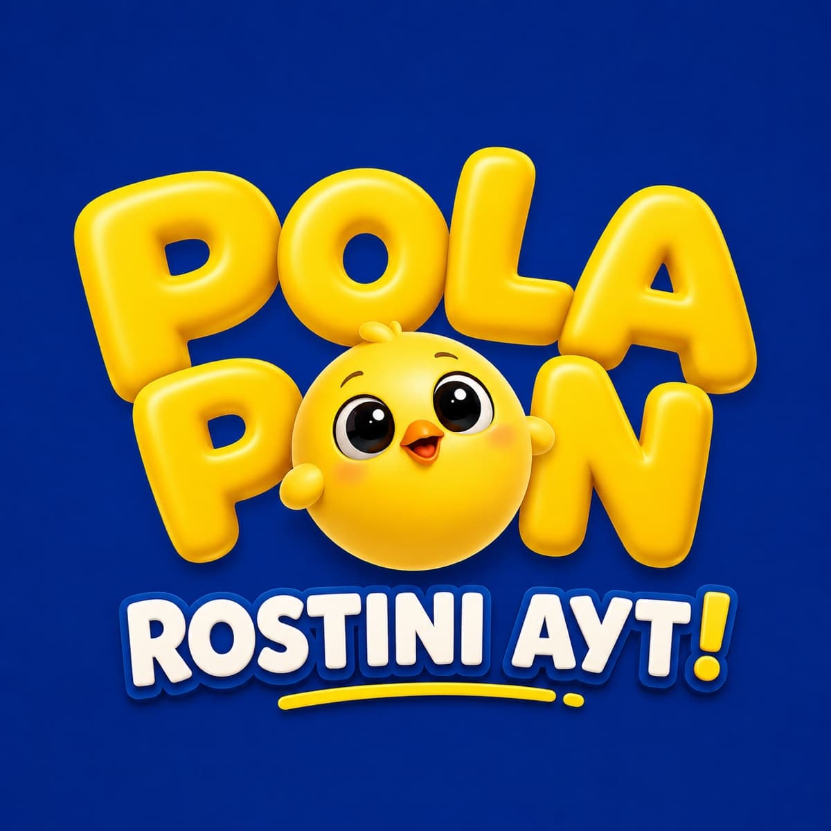 Polapon: rostini ayt!