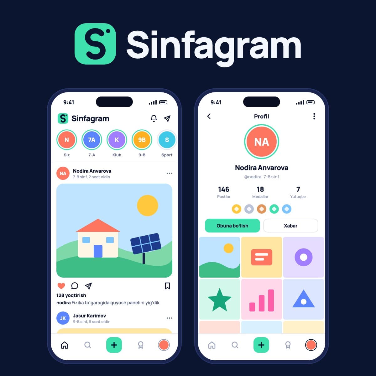 Sinfagram