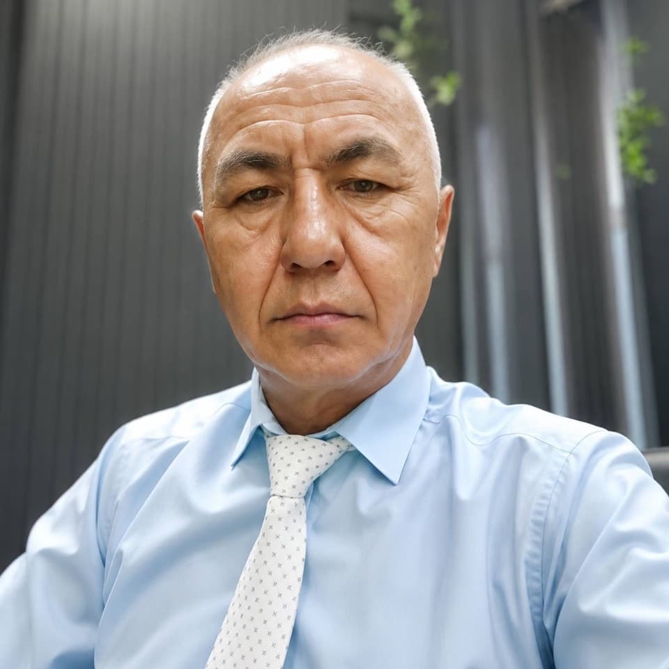 Tursunov Shuhrat Arapboyevich